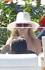 REESE WITHERSPOON in Swimsuit at a Beach in Los Cabos 05/28/2018