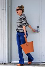 REESE WITHERSPOON Leaves a Fitting Studio in Beverly Hills 05/04/2018