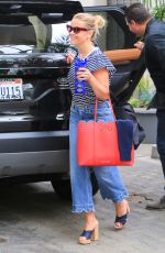 REESE WITHERSPOON Out in Los Angeles 05/10/2018