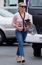 REESE WITHERSPOON Out in Santa Monica 05/18/2018