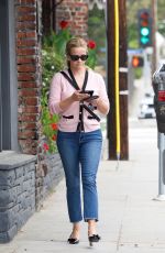 REESE WITHERSPOON Out in Santa Monica 05/18/2018