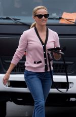 REESE WITHERSPOON Out in Santa Monica 05/18/2018
