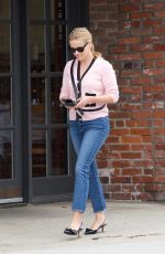 REESE WITHERSPOON Out in Santa Monica 05/18/2018