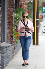 REESE WITHERSPOON Out in Santa Monica 05/18/2018