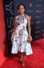 REGINA KING at Netflix FYSee Kick-off Event in Los Angeles 05/06/2018