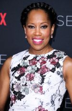 REGINA KING at Netflix FYSee Kick-off Event in Los Angeles 05/06/2018