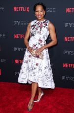 REGINA KING at Netflix FYSee Kick-off Event in Los Angeles 05/06/2018