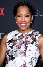 REGINA KING at Netflix FYSee Kick-off Event in Los Angeles 05/06/2018