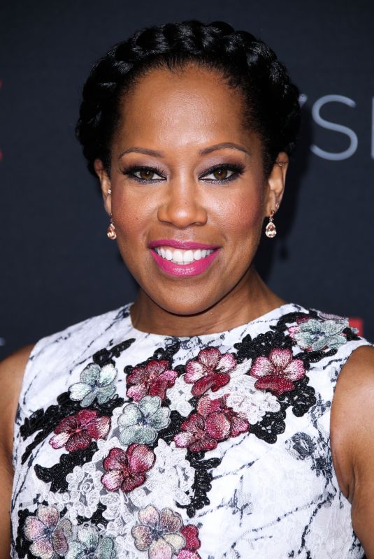 REGINA KING at Netflix FYSee Kick-off Event in Los Angeles 05/06/2018