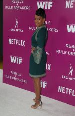 REGINA KING at Rebels and Rule Breakers FYC Event in Los Angeles 05/12/2015