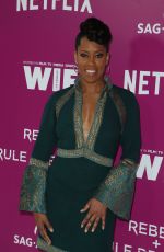 REGINA KING at Rebels and Rule Breakers FYC Event in Los Angeles 05/12/2015