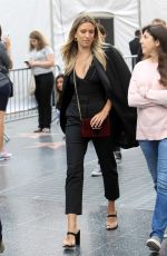RENEE BARGH Out and About in Hollywood 05/10/2018