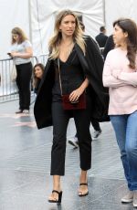 RENEE BARGH Out and About in Hollywood 05/10/2018