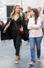RENEE BARGH Out and About in Hollywood 05/10/2018