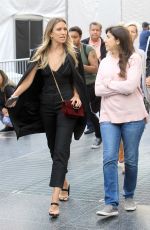 RENEE BARGH Out and About in Hollywood 05/10/2018