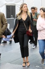 RENEE BARGH Out and About in Hollywood 05/10/2018
