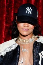 RIHANNA at Ggucci Wooster Store Opening in New York 05/05/2018