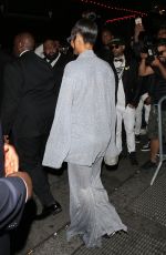 RIHANNA at MET Gala After-party in New York 05/07/2018