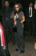 RIHANNA at Savage x Fenty Lingerie Launch Party 05/10/2018