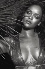 RIHANNA for Vogue Magazine, June 2018