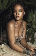 RIHANNA in Vogue Magazine, June 2018 Issue