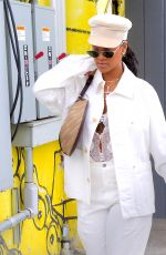 RIHANNA Leaves Art Gallery in New York 05/10/2018