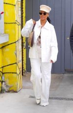 RIHANNA Leaves Art Gallery in New York 05/10/2018