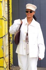 RIHANNA Leaves Art Gallery in New York 05/10/2018