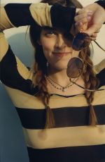 RILEY KEOUGH for So It Goes Magazine, Spring/Summer 2018