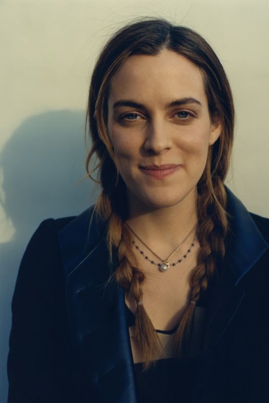 RILEY KEOUGH for So It Goes Magazine, Spring/Summer 2018