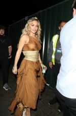 RITA ORA at Britain