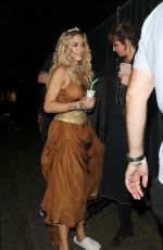 RITA ORA at Britain