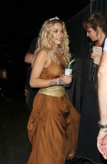 RITA ORA at Britain