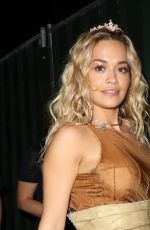 RITA ORA at Britain