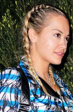 RITA ORA at Haharry Josh Pre-met Gala Party in New York 05/06/2018