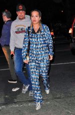 RITA ORA at Haharry Josh Pre-met Gala Party in New York 05/06/2018