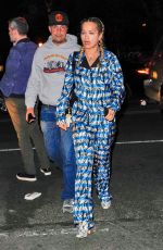 RITA ORA at Haharry Josh Pre-met Gala Party in New York 05/06/2018