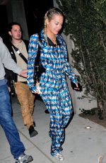 RITA ORA at Haharry Josh Pre-met Gala Party in New York 05/06/2018