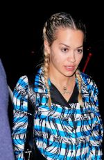 RITA ORA at Haharry Josh Pre-met Gala Party in New York 05/06/2018