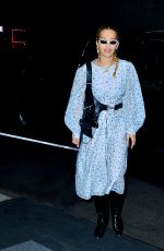 RITA ORA at JFK Airport in New York 05/09/2018