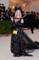 RITA ORA at MET Gala 2018 in New York 05/07/2018