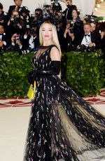 RITA ORA at MET Gala 2018 in New York 05/07/2018