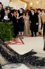 RITA ORA at MET Gala 2018 in New York 05/07/2018