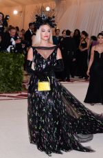 RITA ORA at MET Gala 2018 in New York 05/07/2018