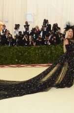RITA ORA at MET Gala 2018 in New York 05/07/2018