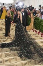 RITA ORA at MET Gala 2018 in New York 05/07/2018