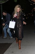 RITA ORA Night Out in New York 05/06/2018
