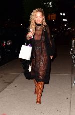 RITA ORA Night Out in New York 05/06/2018