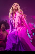 RITA ORA Performs at Grosse Freiheit 36 in Hamburg 05/26/2018