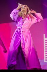 RITA ORA Performs at Grosse Freiheit 36 in Hamburg 05/26/2018